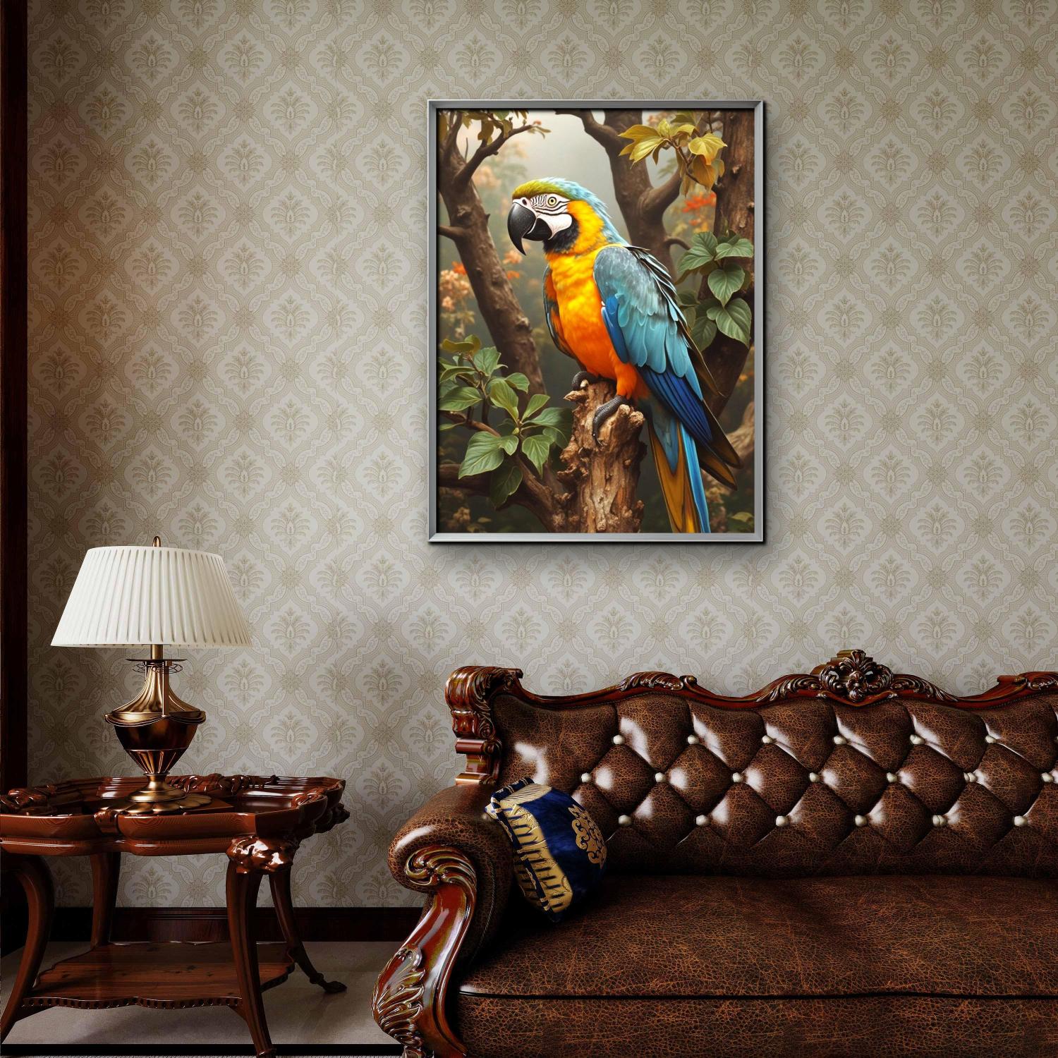 Nieuwe Bloemen En Vogels 5D Di - Plant Parenthood recensie en prijs