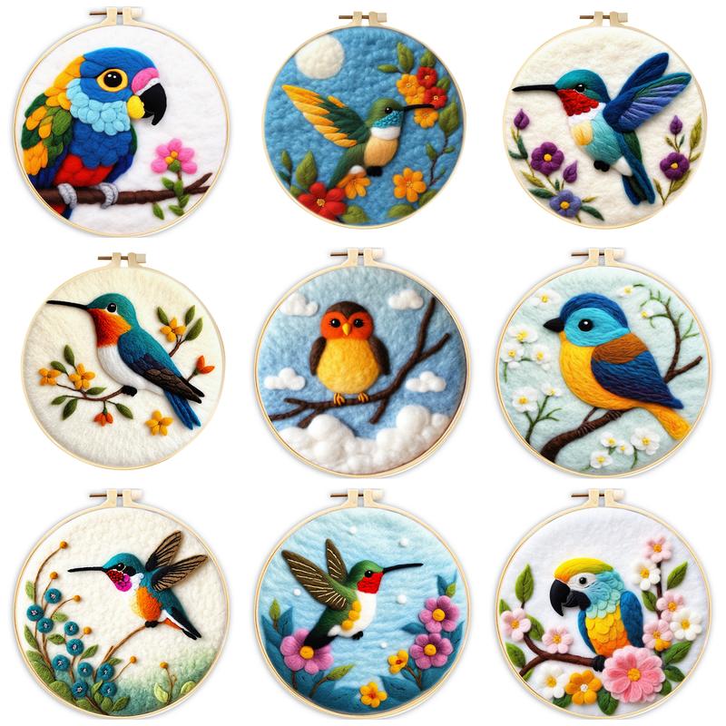 RUOPOTY 1 Pack Parrot Patroon  - Plant Parenthood recensie en prijs