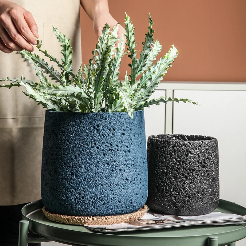 Nordic Cement Bloempot Decorat - Snake Plant Ceramic recensie en prijs