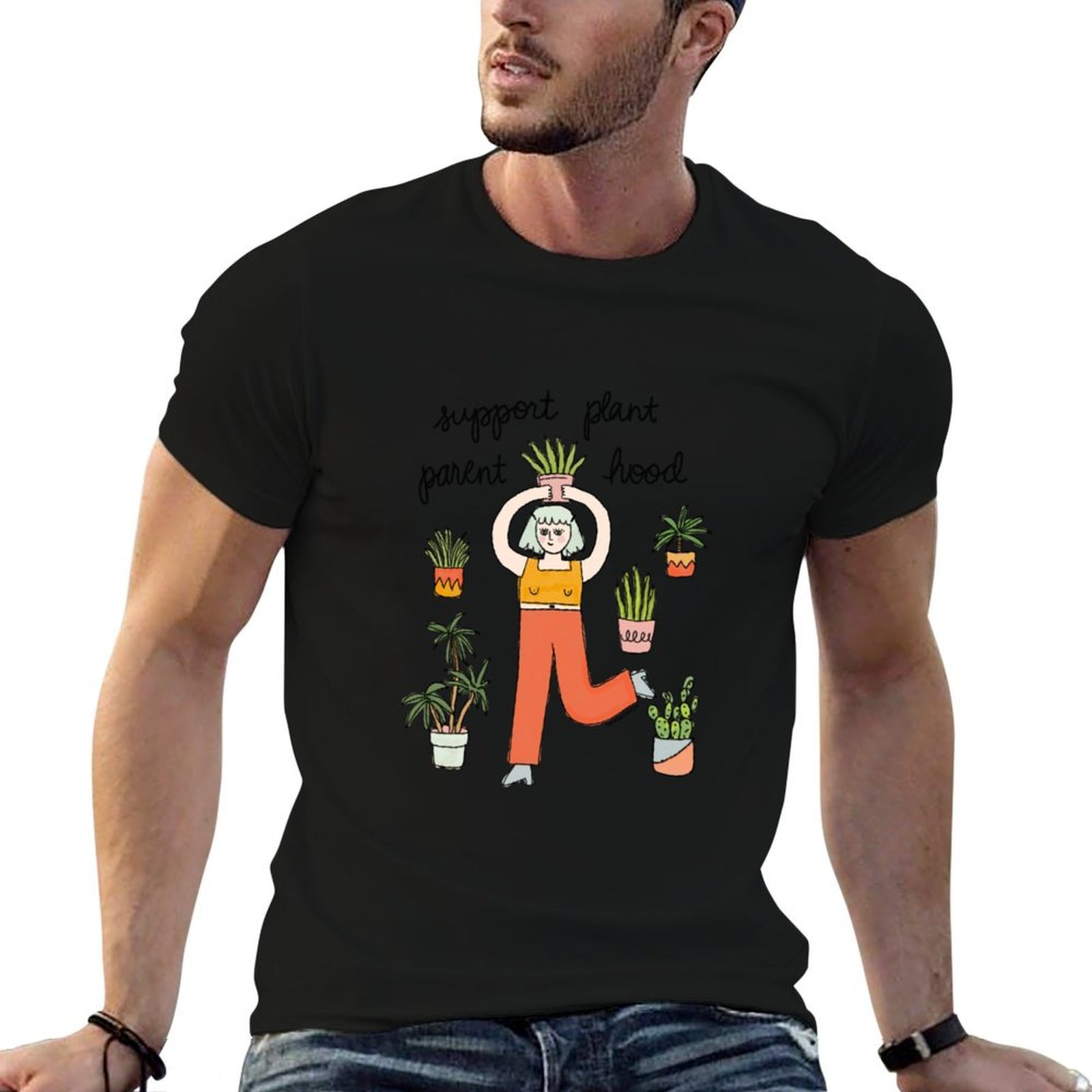 Steun Plant Parenthood - Het P - Plant Parenthood recensie en prijs