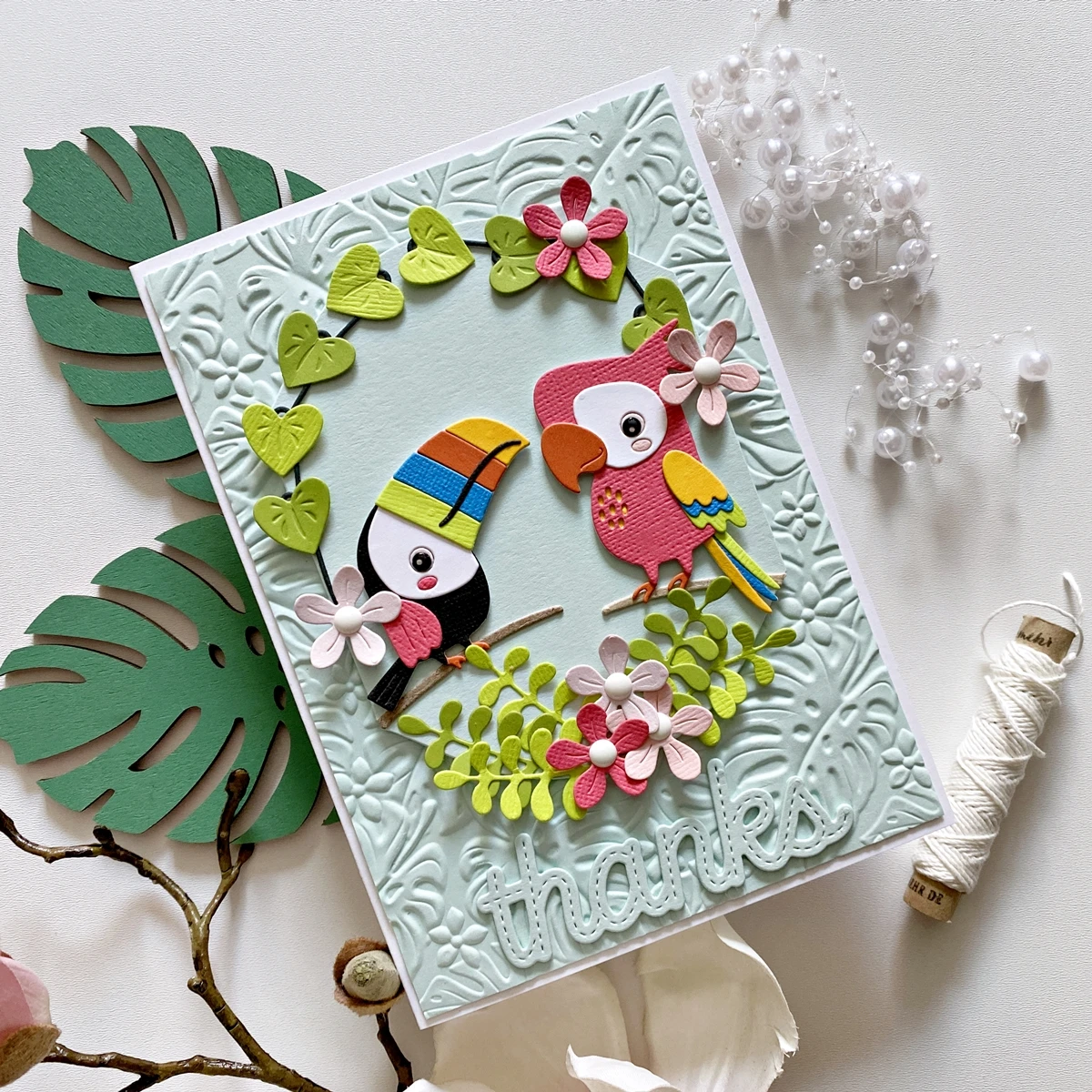 Piggy Craft metalen stansmesse - Plant Parenthood recensie en prijs