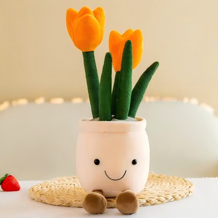 @@Levensechte Tulp Vetplanten  - Cactus Mix Pot recensie en prijs