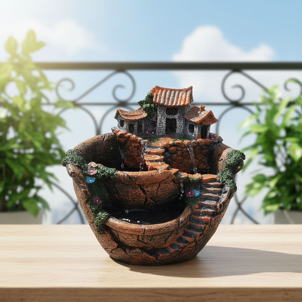 Succulent Pot Vintage Multi Po - Cactus Mix Pot recensie en prijs