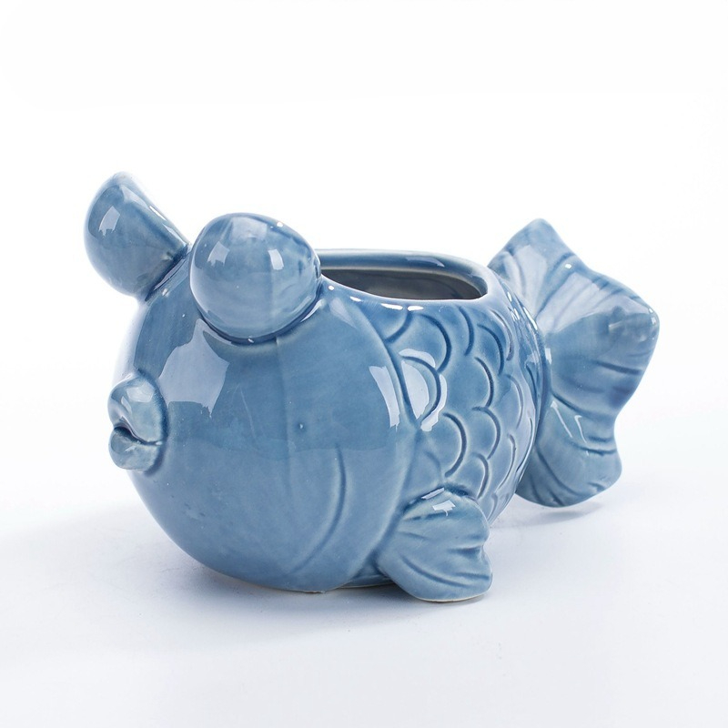 Trendy oceaan succulent bloemp - Snake Plant Ceramic recensie en prijs