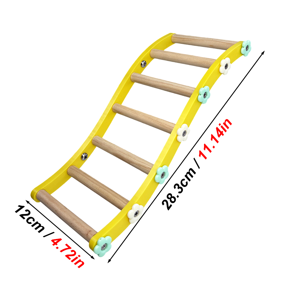 Papegaai Klimladder Vogel Bloe - Plant Parenthood recensie en prijs